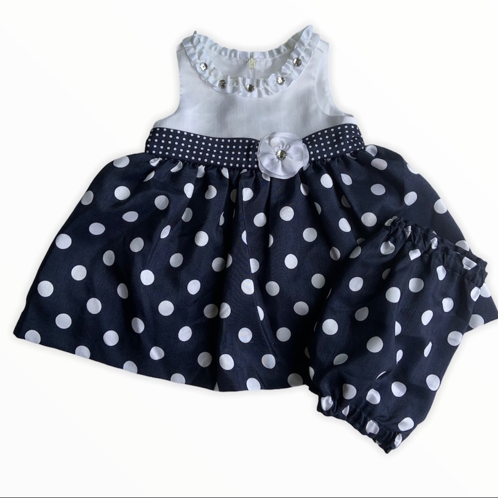 American Princess Party Dress (9 mos)
